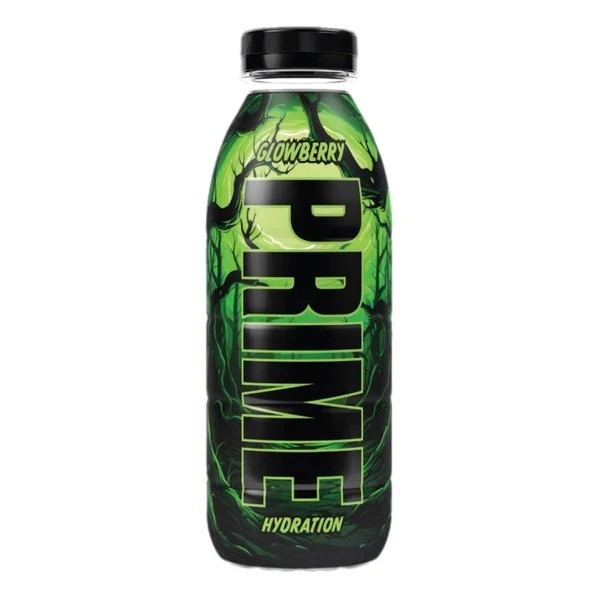 Prime Hydration Glowberry V2 2024