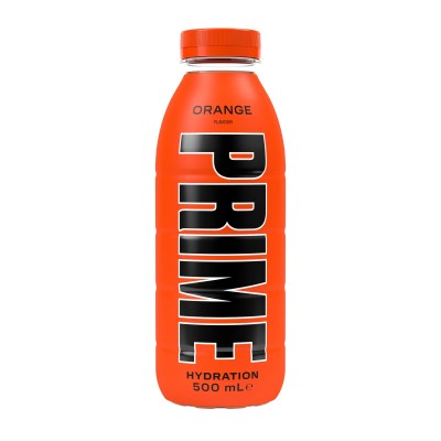 Prime Hydration Orange