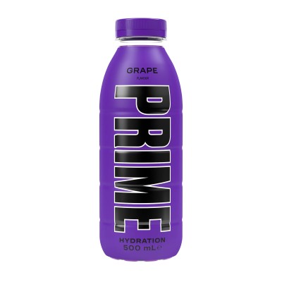 Prime Hydration Grape (USA)