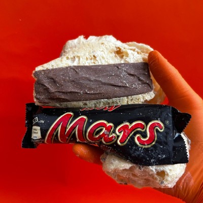 Freeze Dried Mars