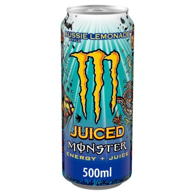 Monster Aussie Lemonade