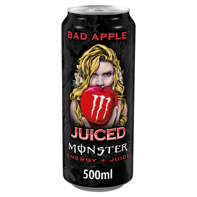 Monster Bad Apple