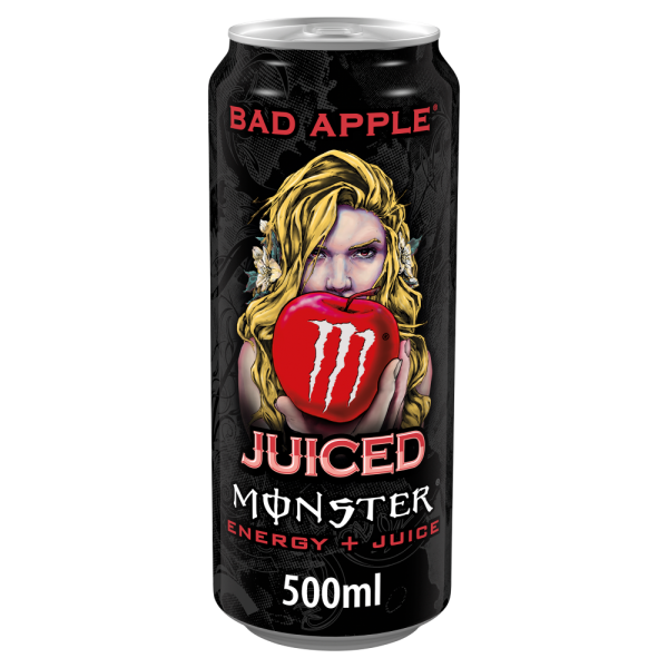 Monster Bad Apple