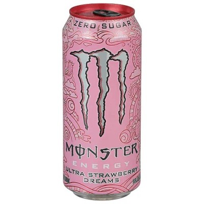 Monster Strawberry Dreams