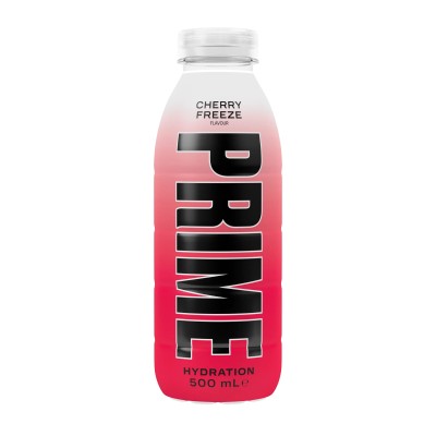 Prime Hydration Cherry Freeze