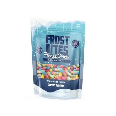 Frost BitesFreeze Dried Gummy Worms