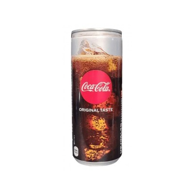 Coca Cola Original Taste Japan 250ml