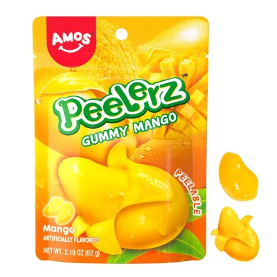 Peelerz Gummy Mango