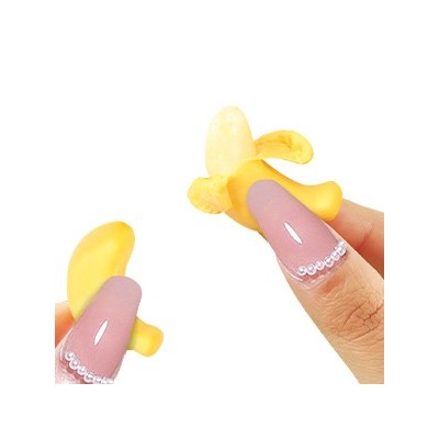 Peelerz Banana Gummy Candy