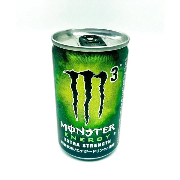 Monster Energy M3 Extra Strength (Japan)