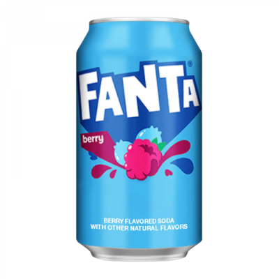 Fanta Berry Wholesale