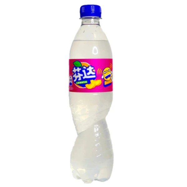 Fanta White Peach