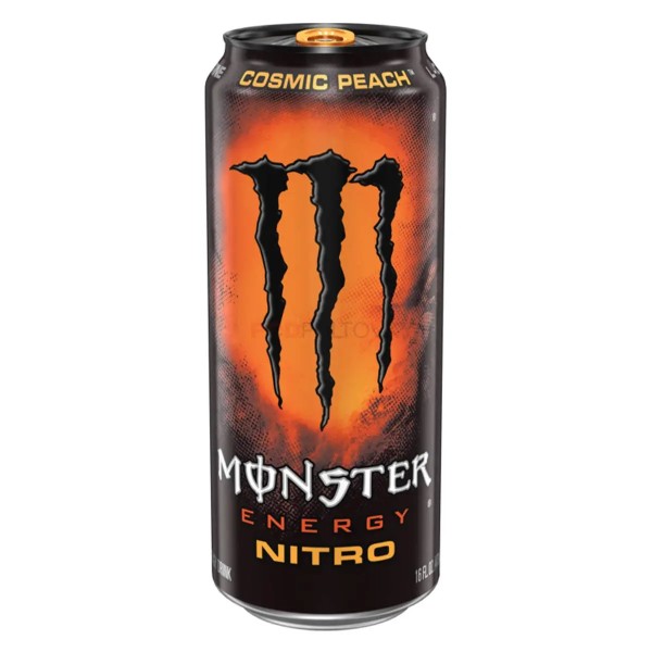 Monster Nitro Cosmic Peach