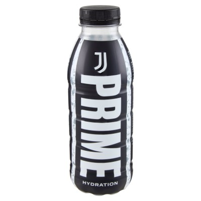 Prime Hydration Juventus