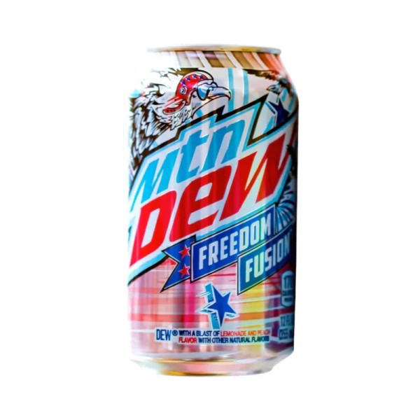 Mountain Dew Freedom Fusion