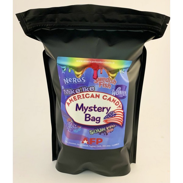 American Mystery Bag