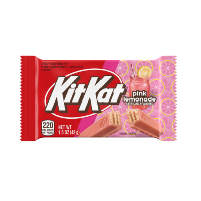 Kitkat Pink Lemonade 1.5oz/42g