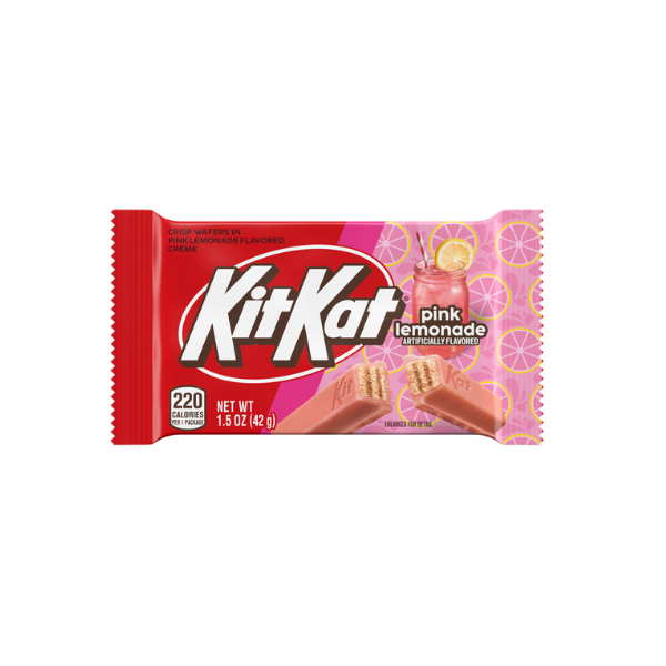 Kitkat Pink Lemonade 1.5oz/42g