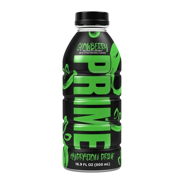 Prime Hydration Glowberry USA Wholesale