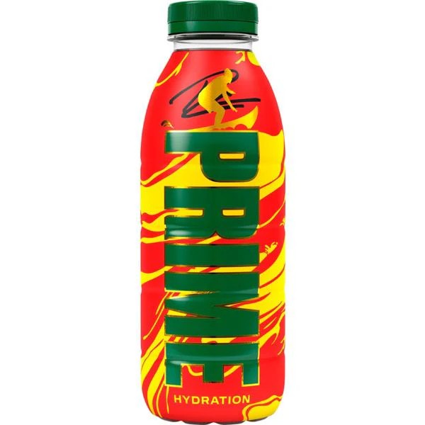 Prime Hydration Rafael Leao