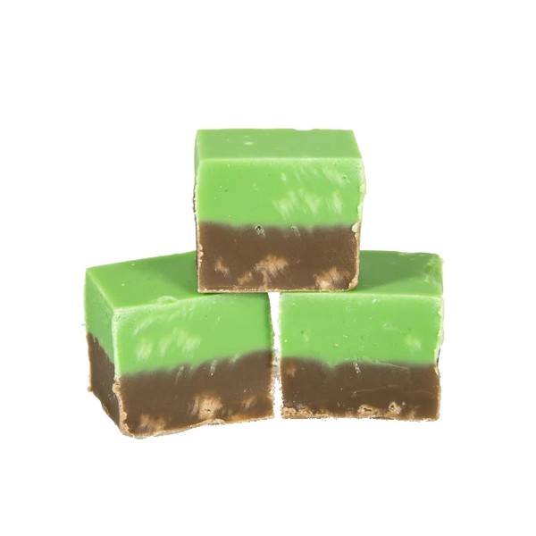 Chocolate & Mint Fudge