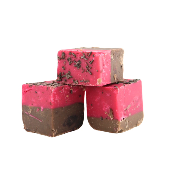 Black Forest Gateau Fudge