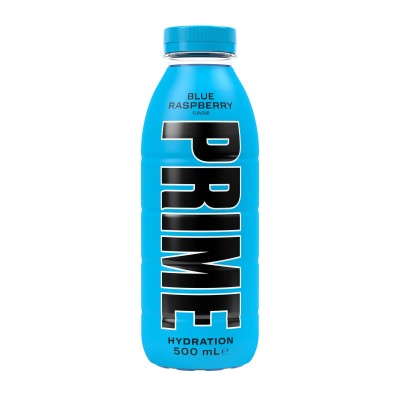 Prime Hydration Blue Raspberry