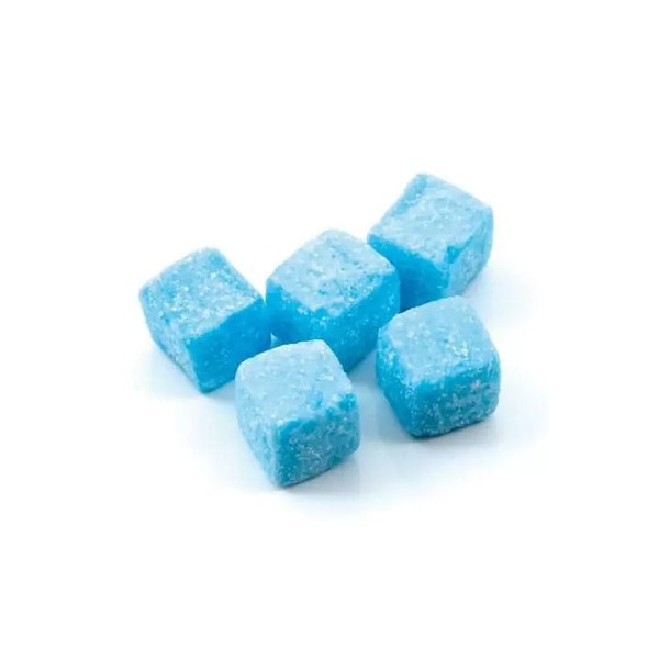 Blue Raspberry Kubes