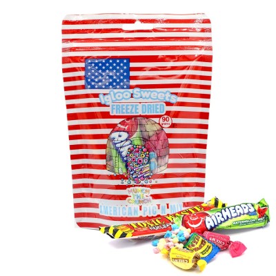 Igloo American Freeze Dried Sweets