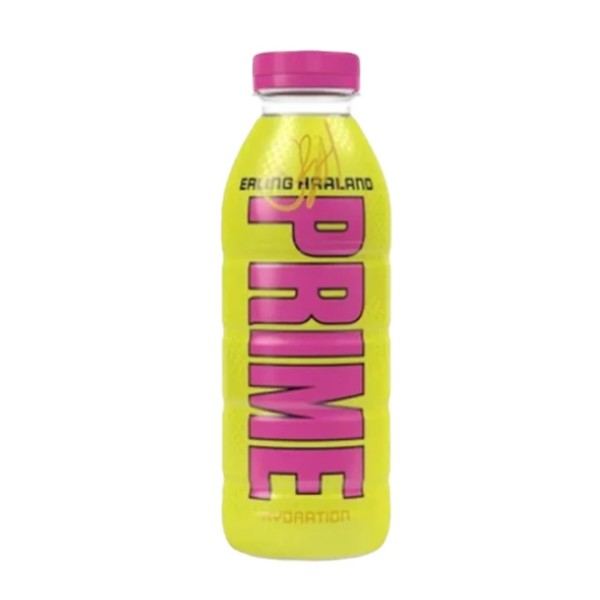 Prime Hydration Erling Haaland