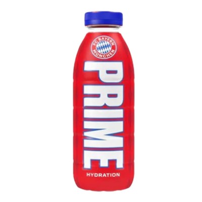 Prime Hydration Bayern Munich