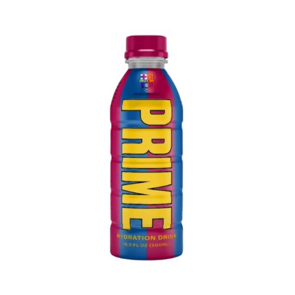 Prime Hydration Barcelona