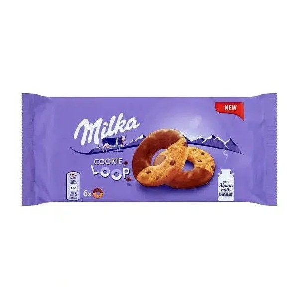 Milka Cookie Loop