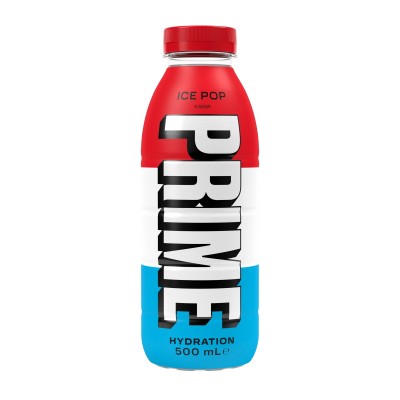 Prime Hydration Ice Pop