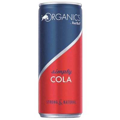 Red Bull Organics Cola (Austria)