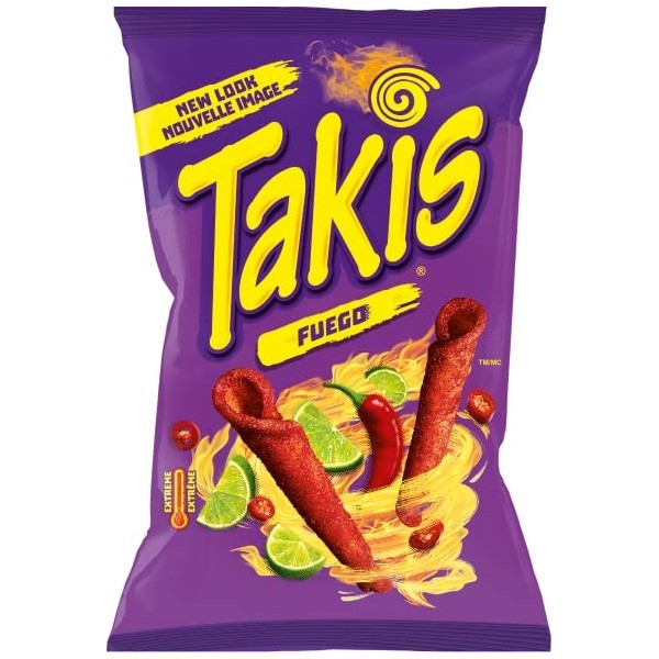 Takis Fuego 55g