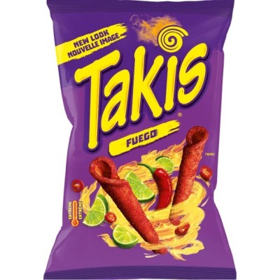 Takis Fuego 180g Grab Bag