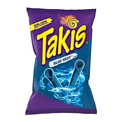 Takis Blue Heat (90g)