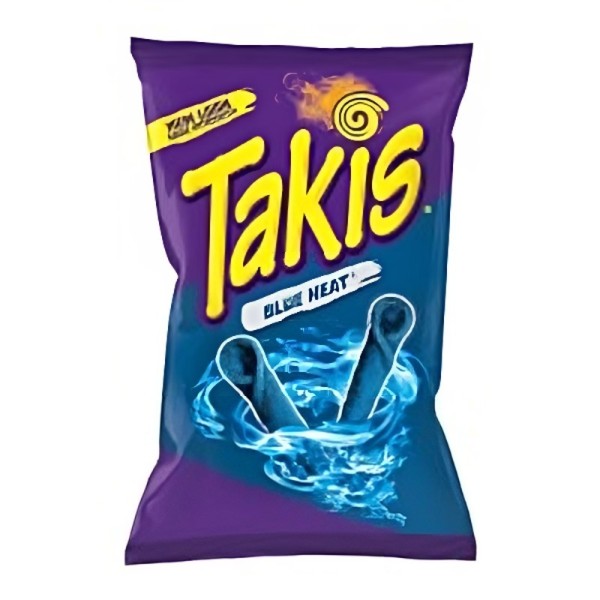 Takis Blue Heat (90g)