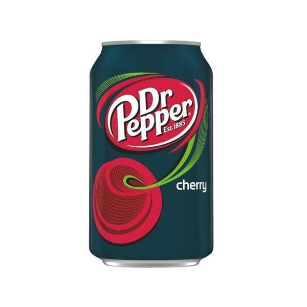 Dr Pepper Cherry USA