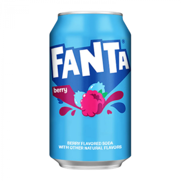 Fanta Berry USA