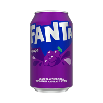 Fanta Grape USA